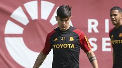 Roma di coppa: Dybala cerca un altro show