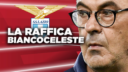 Calciomercato, la Lazio valuta un colpo a sorpresa! E su Sarri… / Raffica