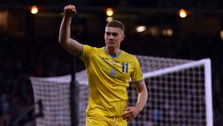 Dovbyk, fastidio al ginocchio ma la Roma si aggrappa a lui