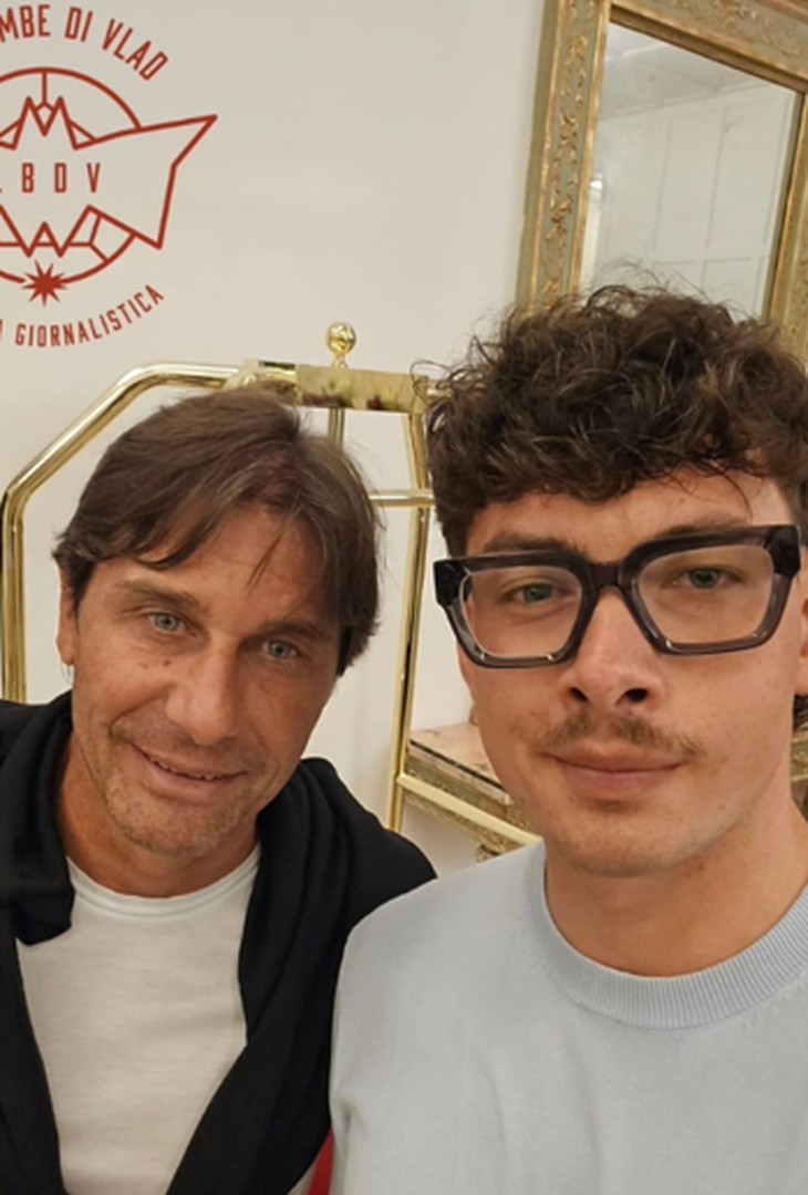 Conte e De Laurentiis a Ischia tra relax e mercato: ecco dove erano –  LA FOTOGALLERY - immagine 2