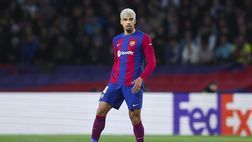 Barcellona, Araujo arrabbiato per l’arbitraggio: “Non capisco il regolamento”