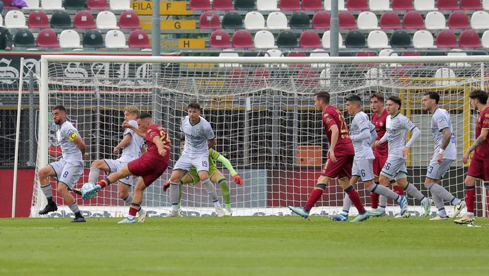 FINALE CITTADELLA-FERALPISALÒ 1-1 (21′ Carissoni,  94′ Pietrelli) - immagine 1
