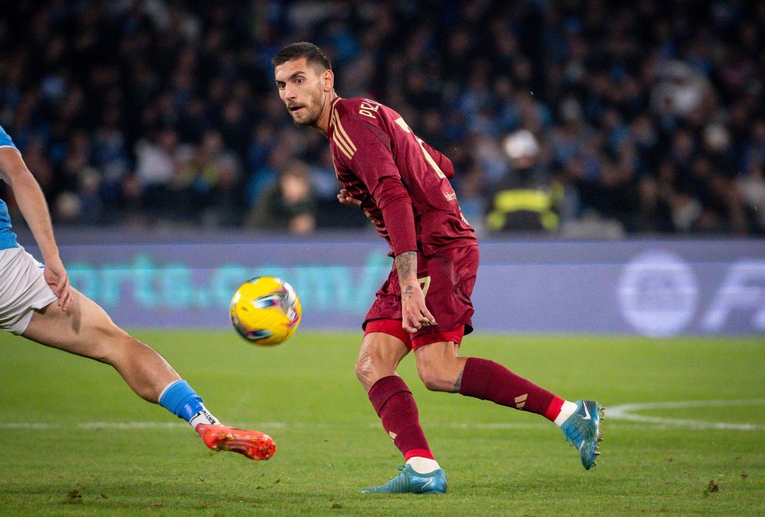 Napoli-Roma 1-0 – FOTO GALLERY - immagine 44