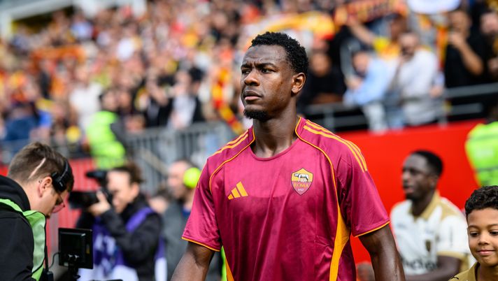 Getty Images Roma, oggi risonanza magnetica per Ndicka. Affaticamento muscolare per Ferguson - immagine 1