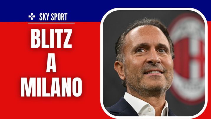 AC Milan - Gerry Cardinale