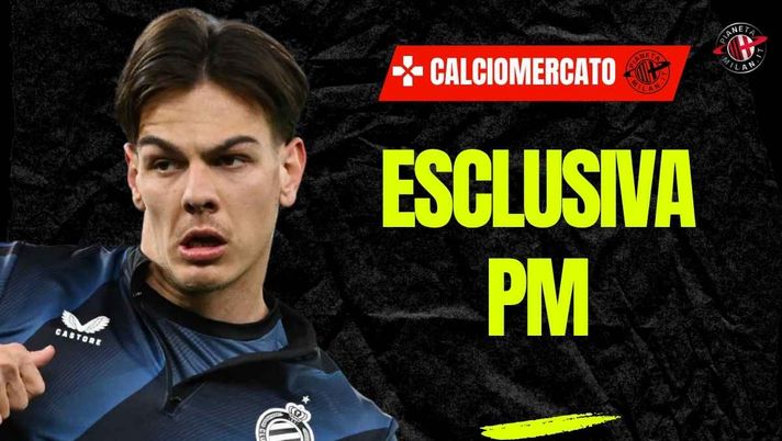 Calcoen: 'Jashari vuole il Milan. Ma l'offerta dei rossoneri dovrà ...' | ESCLUSIVA PM