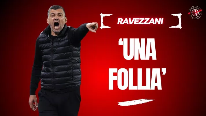 Napoli-Milan, Ravezzani: 'Conceicao pasticcione e una follia'. Ironizza sulla dirigenza
