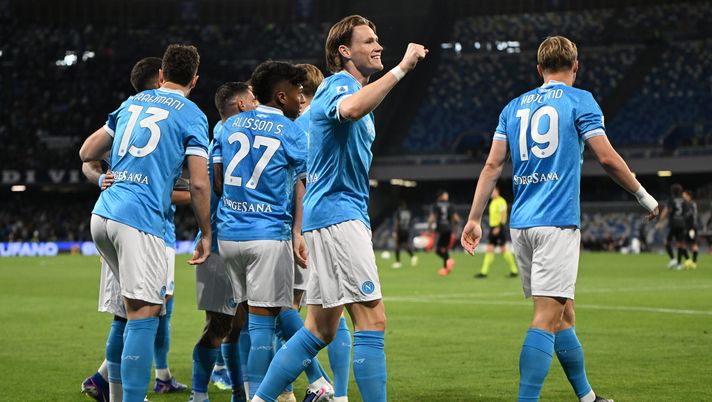 Cilli: “Il Napoli ha da recriminare, la rosa azzurra è anche superiore all’Inter” - immagine 1