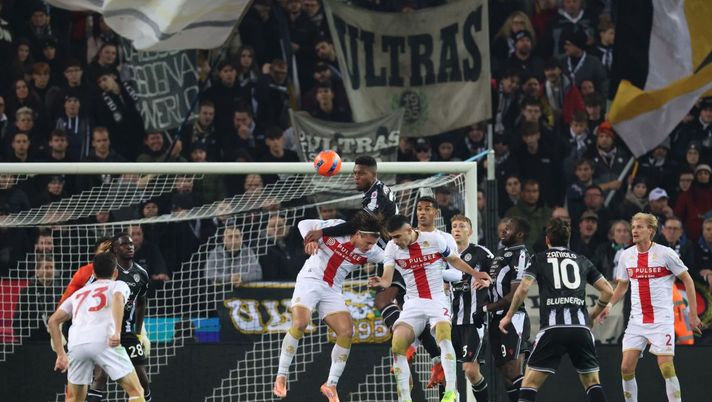 Serie A, Udinese-Genoa 1-2: seconda vittoria consecutiva per De Rossi, decide Norton-Cuffy - immagine 1