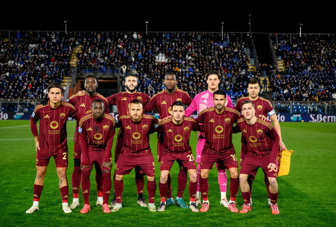 Como-Roma 2-0 – FOTO GALLERY - immagine 23