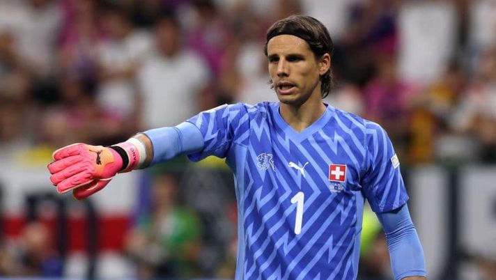 Euro24, per Sommer occhiali speciali in allenamento per migliorare i riflessi - immagine 1