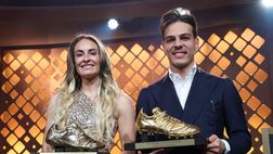 Che gioia per Jashari! Vince la Scarpa d’oro del campionato belga 2025
