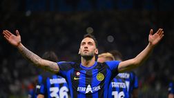 Calhanoglu: “Scusate per il post sulla partita in ritardo, ieri ero impegnato”