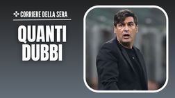 Fonseca può rialzare il Milan? Solo se risolverà questi due problemi