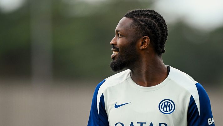 Getty Images FCIN1908 – Inter, personalizzato per Thuram: la decisione di Chivu per l’Union SG - immagine 1