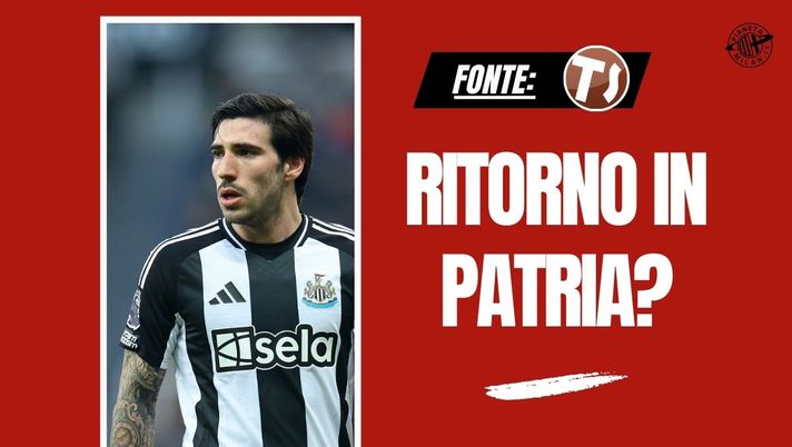 Tonali-Juve, sogno possibile: Giuntoli punta forte sull’ex Milan - immagine 1