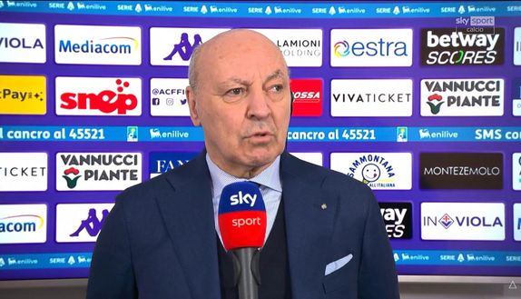 Marotta: “Inter competitiva in Serie A e Champions. Lautaro-Fifa? Amarezza perché…”- immagine 2