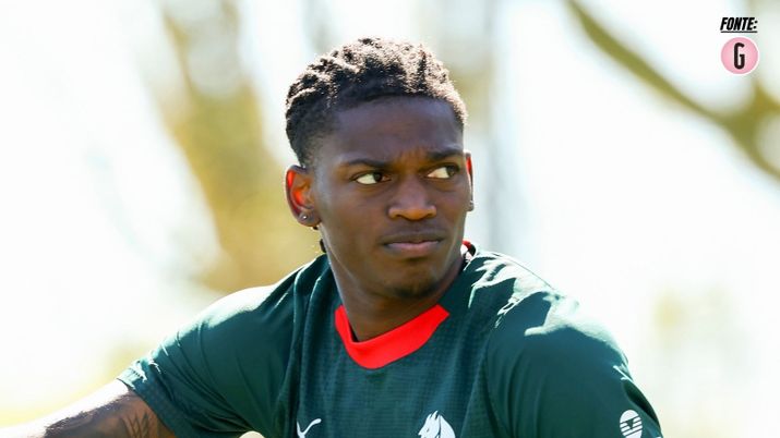 Il punto de 'La Gazzetta dello Sport' sul futuro di Rafael Leao al Milan