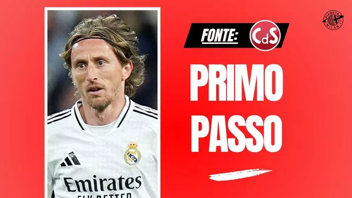 Calciomercato Milan, oggi visite mediche in Croazia per Modric