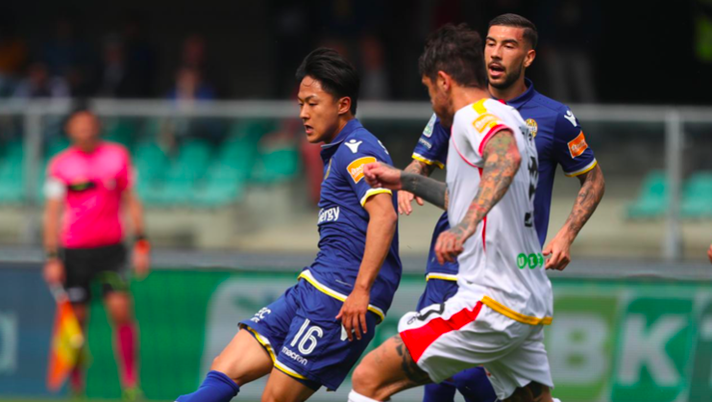 Pagelle Verona: tutto sbagliato, tutto da rifare Pagelle Verona: tutto sbagliato, tutto da rifare - immagine 1