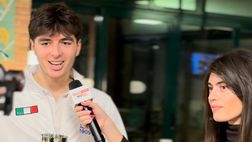 Best U20, Chiucchini: “Felice per l’Europeo, è uno sport che può essere anche molto duro”