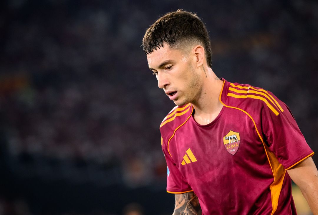 Roma-Bologna 1-0 – FOTO GALLERY - immagine 74