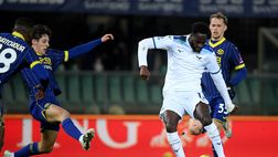 Verona-Lazio, Dia a Dazn: “Tutta la squadra fa tanto per aiutarsi. Sull’assist…”