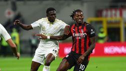 Akinsanmiro, esame San Siro superato: prestazione maiuscola contro il Milan, messaggio all’Inter