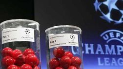Sorteggi Uefa: all’Inter tocca lo Schalke