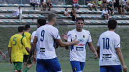 Trento ne fa nove al Dro Cavedine con Sipos scatenato: cinquina