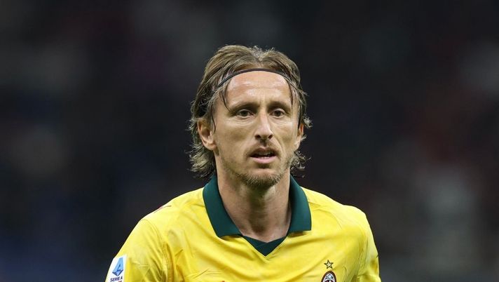 Milan-Bologna 1-0, primo gol in rossonero per Modric! | Serie A News