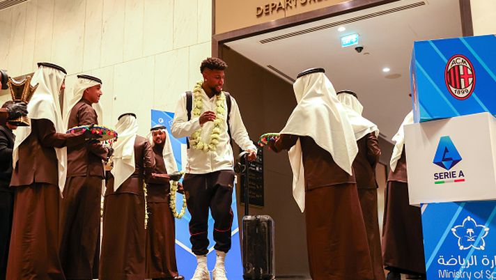 Pericolo giallo in campionato dopo la Supercoppa: Milan, 3 giocatori a rischio - immagine 1