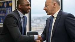 Calciomercato Genoa – Viera senza freni: accordo scritto e colpo dall’Inter