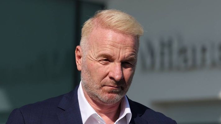 Igli Tare (direttore sportivo AC Milan) | AC Milan News (Foto Getty Images) Calciomercato Milan, operazione in entrata rischia di saltare: ecco chi