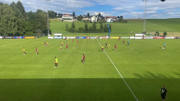 Toro, seduta pomeridiana a Bad Leonfelden: Pellegri e Verdi assenti, Seck si ferma - immagine 1