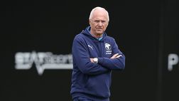 Il congedo di Eriksson: “Vivete la vita fino in fondo. Grazie al mondo del calcio”