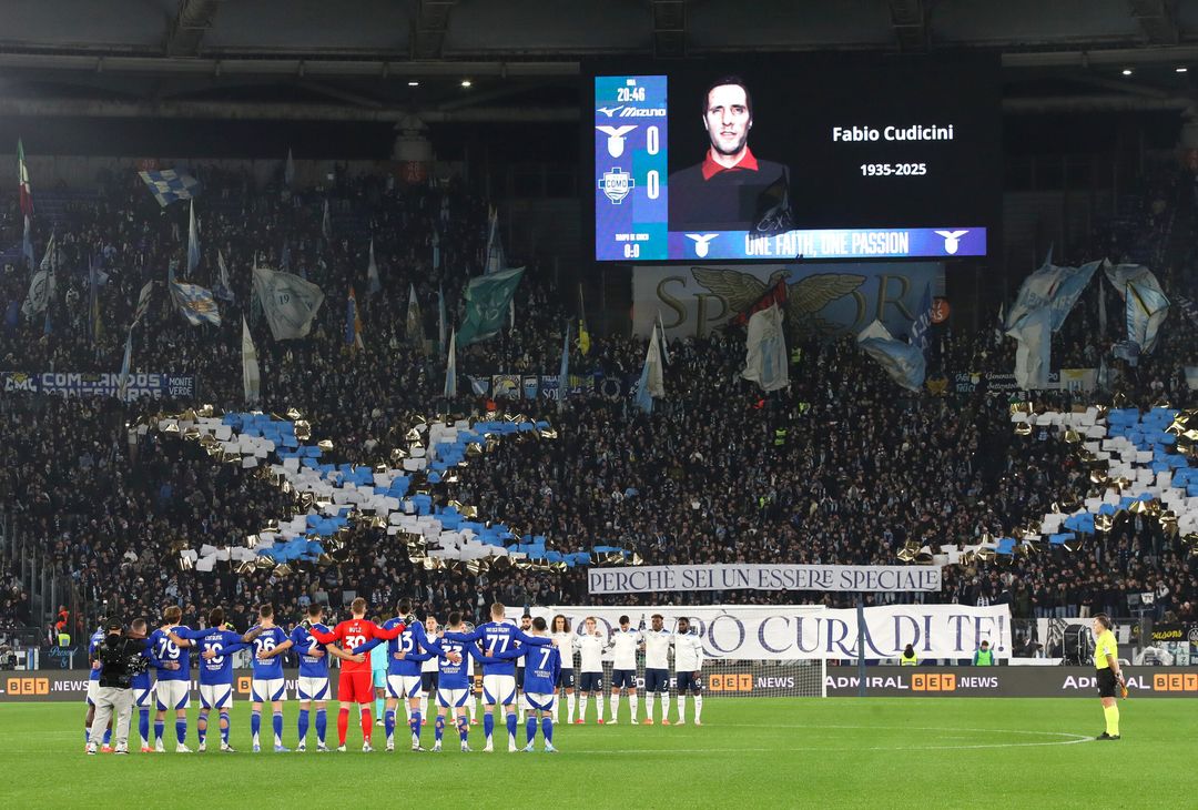 Lazio-Como, le migliori immagini della ventesima di Serie A – GALLERY - immagine 62