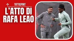 Milan, Leao e l’atto di maturità. Fonseca ha capito che…