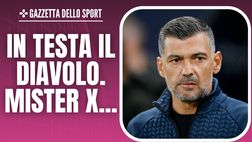 Allenatore Milan, Conceiçao vuole i rossoneri, ma… Il profilo di Mister X