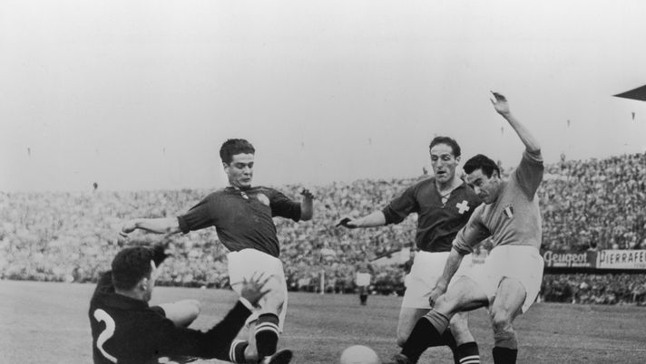 Inter, 100 anni fa nasceva Benito Lorenzi: la storia di “Veleno” tra racconti e leggende - immagine 1