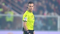 De Giovanni applaude Doveri: “Inter-Napoli gara europea grazie al suo arbitraggio”