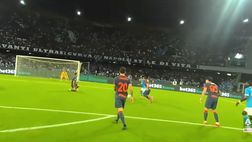 Rigore Di Lorenzo, la Ref CAM svela la frase detta da Mariani al guardalinee in Napoli-Inter