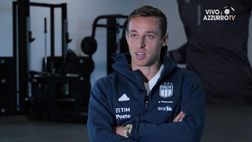 Frattesi: “Con Spalletti amore-odio. Che emozione la doppietta all’Ucraina. La mia famiglia…”