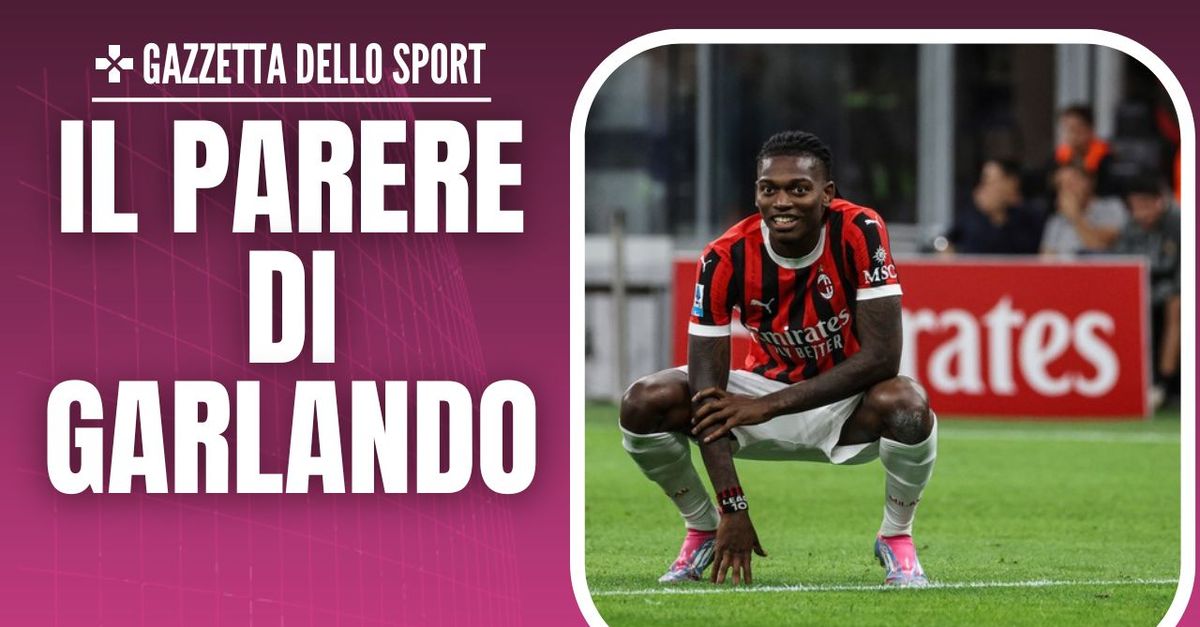 Milan Venezia, Garlando: “Theo Leao questo devono fare. Un errore da non fare”