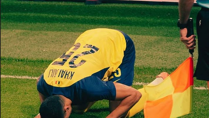 Instagram @anankhalaily Khalaili dopo il mancato passaggio all’Inter: “Può darsi che detestiate qualcosa mentre invece è…” - immagine 1