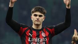 Milan, il boom di Bartesaghi: dalle giovanili alla titolarità. E la difesa ride nel sistema di Allegri