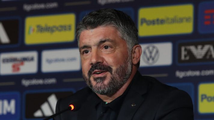Gattuso: “Ci vuole l’arroganza di fare le cose giuste! Sul modulo, Chiesa e Retegui…” - immagine 1