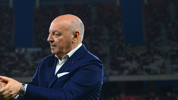 Marotta azionista: “Sintonia con Oaktree aumentata, insieme grande percorso. Ci credo tanto da…” - immagine 1