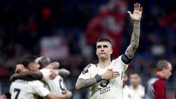 Milan-Roma, Mancini: “Siamo venuti con la testa giusta, vincere a San Siro…”