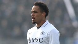 Napoli, indisponibile Okafor contro il Parma: ecco il motivo del forfait